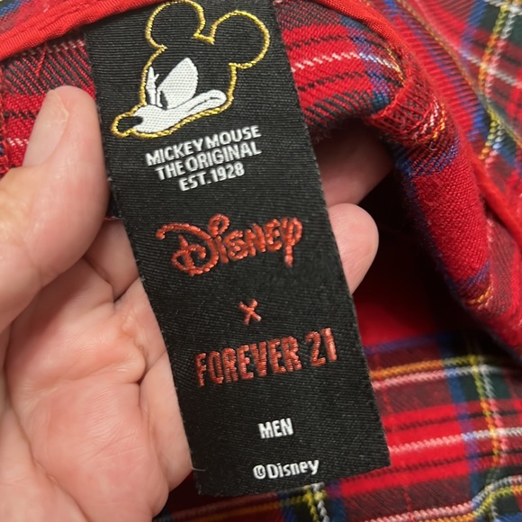 Men Disney Christmas pants - Picture 5 of 5